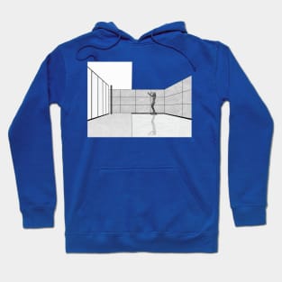 Mies van der Rohe - Padiglione di Barcellona Hoodie